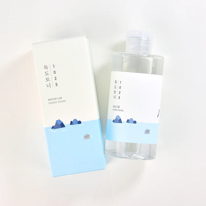 ROUND LAB - 1025 Dokdo Toner 200ml