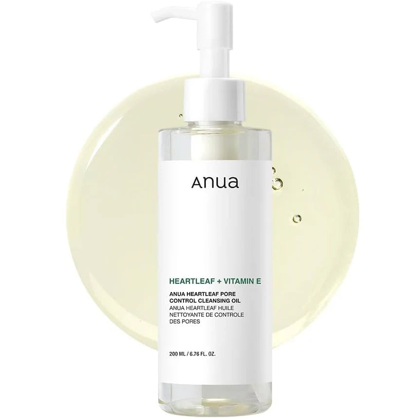 Anua - Heartleaf Pore Control Cleansing Oil 200ml