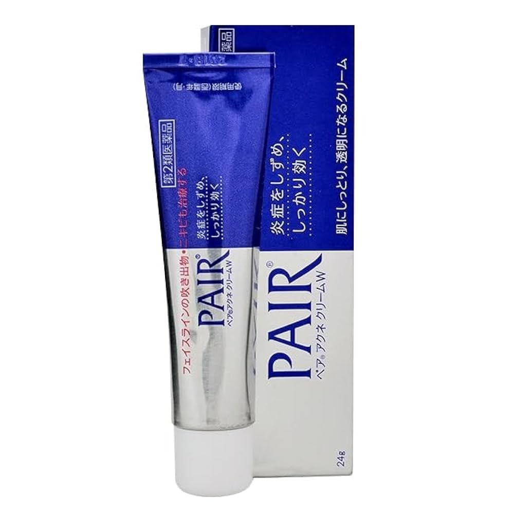 LION - Pair Acne Cream 24g