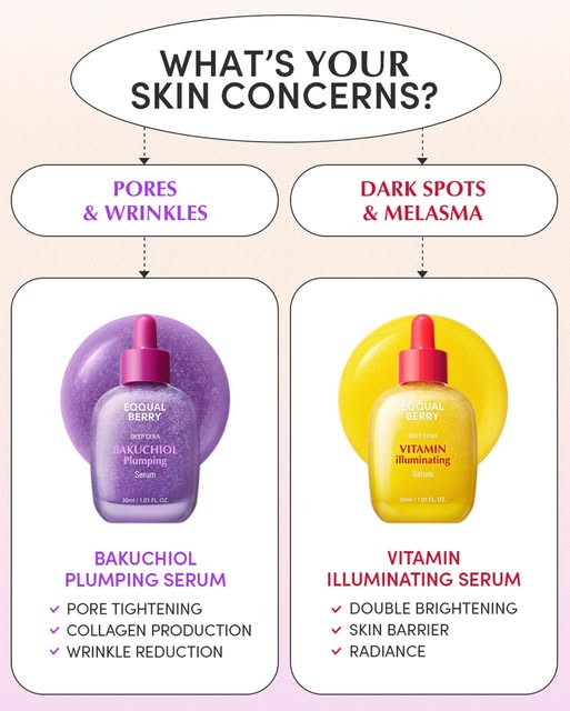 EQQUALBERRY VITAMIN ILLUMINATING SERUM 30ML
