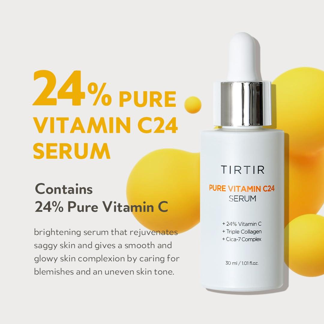TIRTIR - Sérum Vitamine C24 Pure