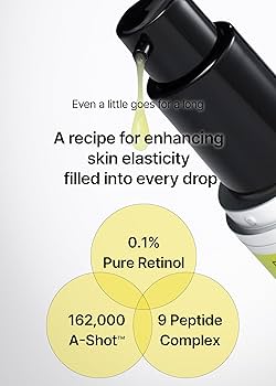 Celimax The Vita-A Retinol Shot Tightening Serum