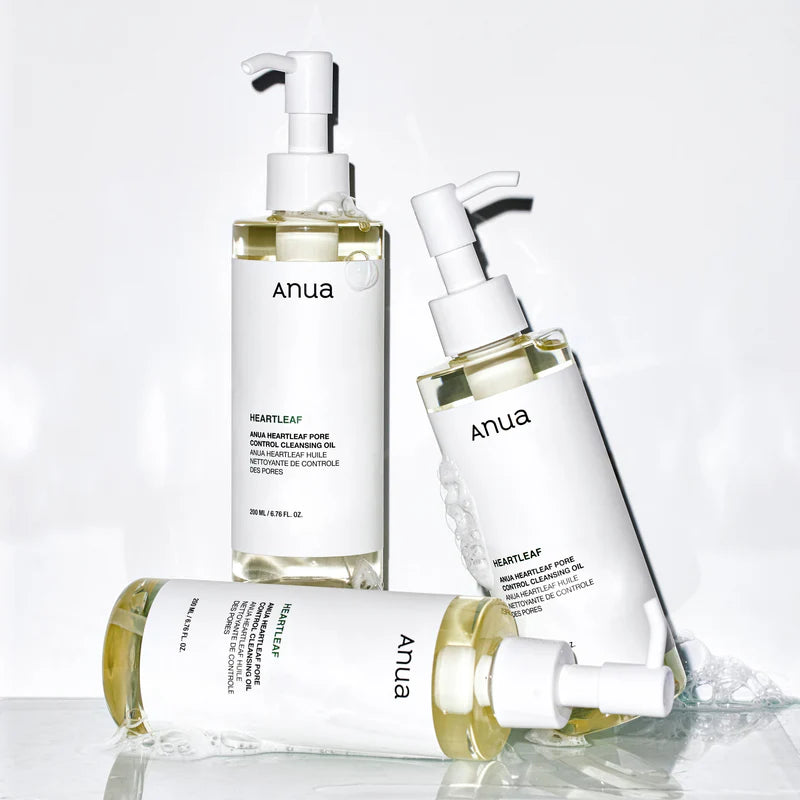 Anua - Heartleaf Pore Control Cleansing Oil 200ml