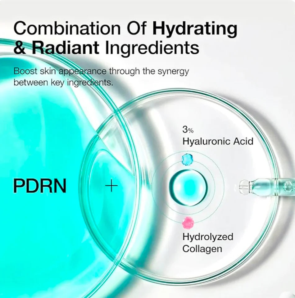 ANUA PDRN HYALURONIC ACID CAPSULE 100 SERUM 30ML