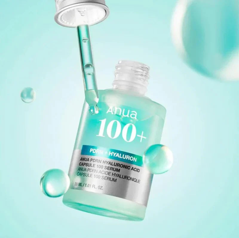 ANUA PDRN HYALURONIC ACID CAPSULE 100 SERUM 30ML