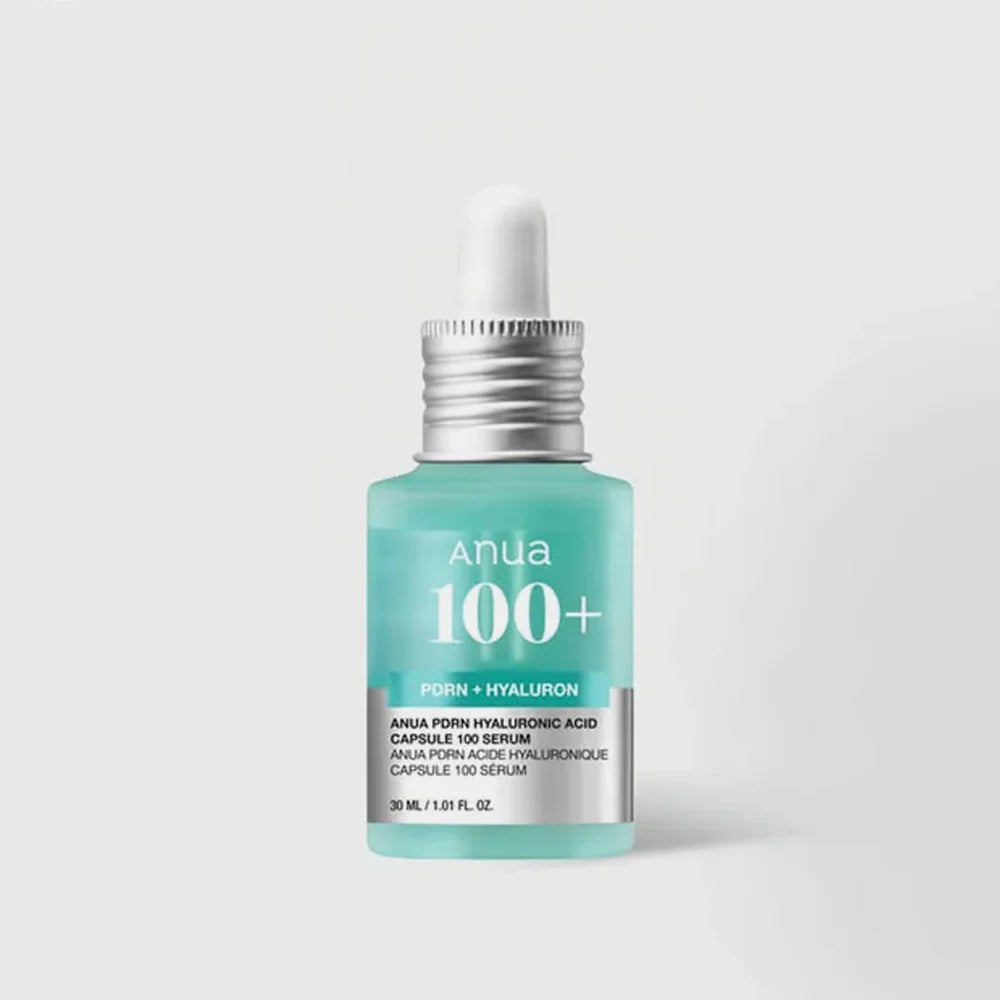 ANUA PDRN HYALURONIC ACID CAPSULE 100 SERUM 30ML