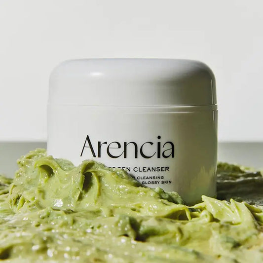 ARENCIA FRESH GREEN RICE MOCHI CLEANSER 120G