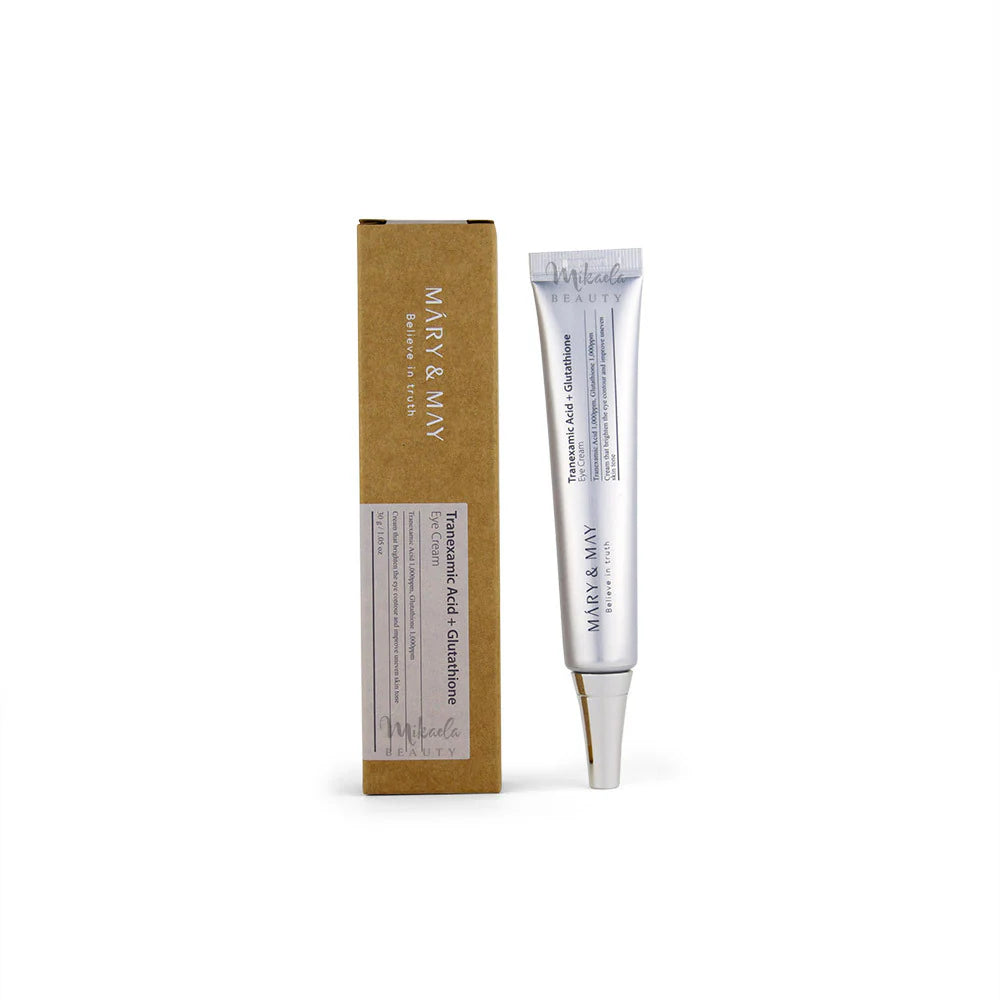 Mary&May - Tranexamic Acid + Glutathione Eye Cream 30g