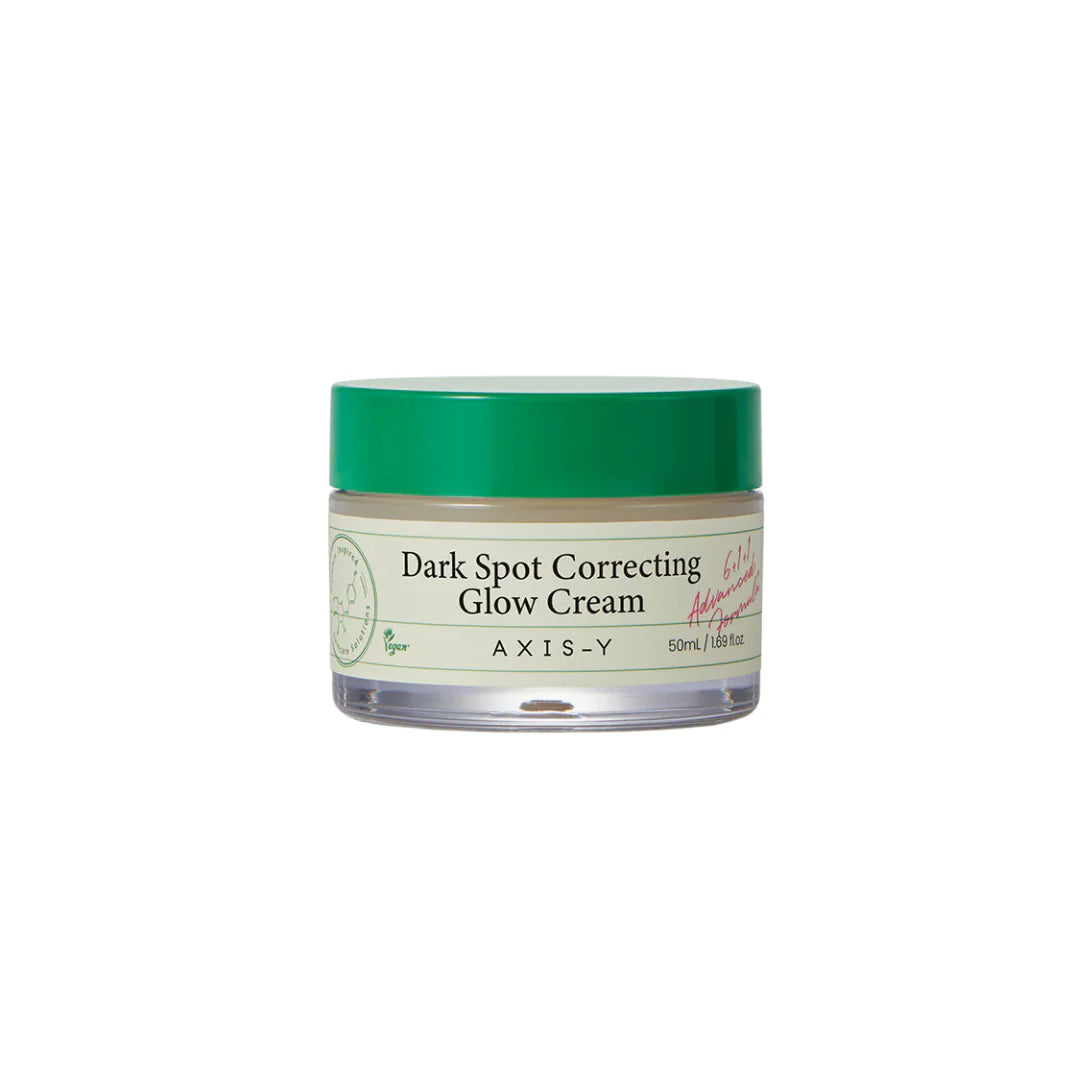AXIS-Y DARK SPOT CORRECTING GLOW CREAM 50ML