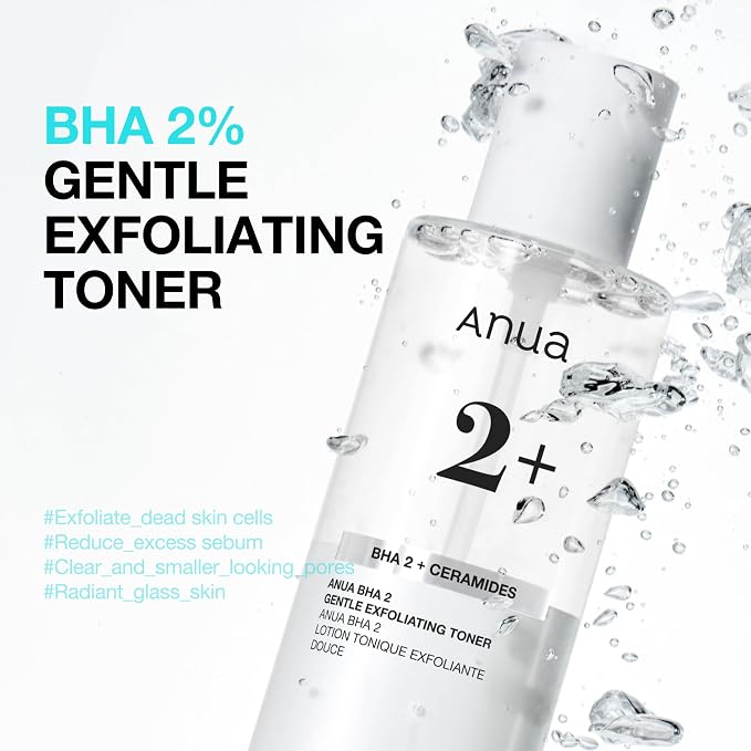 Anua BHA 2% Exfoliating Toner