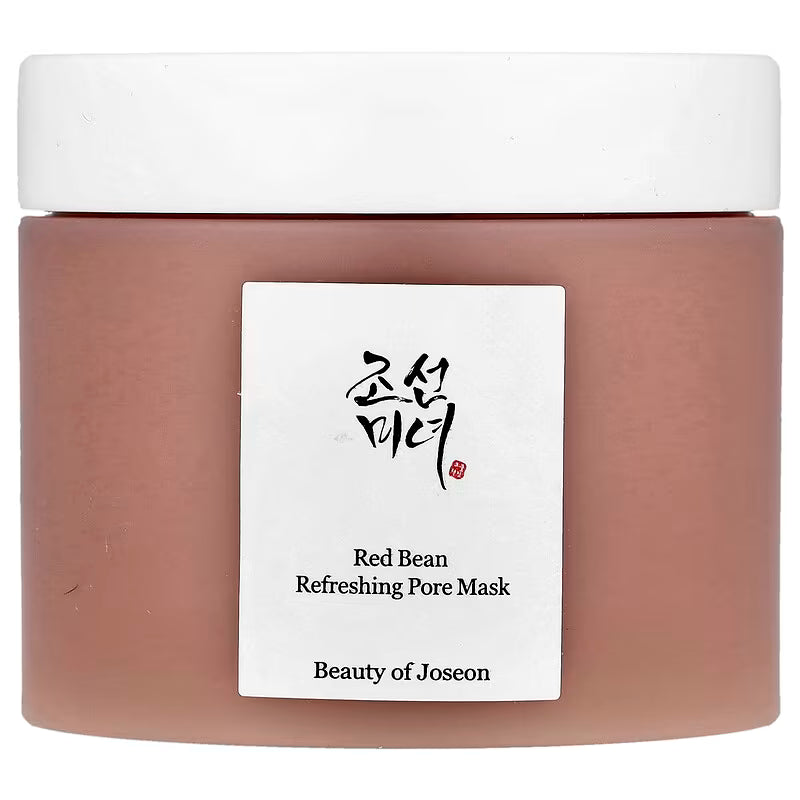 Beauty of Joseon - Red Bean Refreshing Pore Mask 140ml