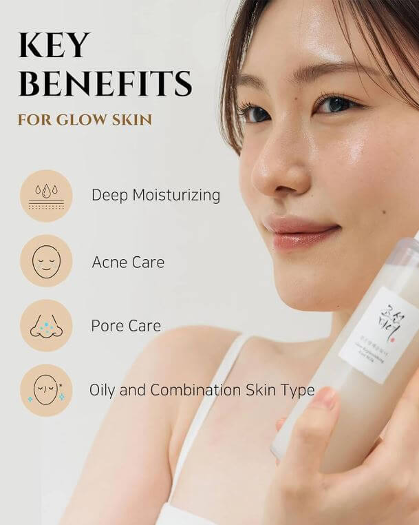 Beauty of Joseon - Glow Replenishing Rice Milk 150ml