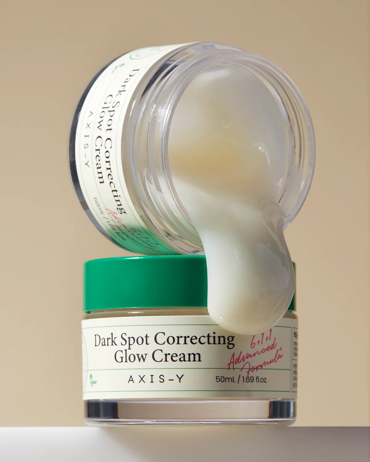 AXIS-Y DARK SPOT CORRECTING GLOW CREAM 50ML