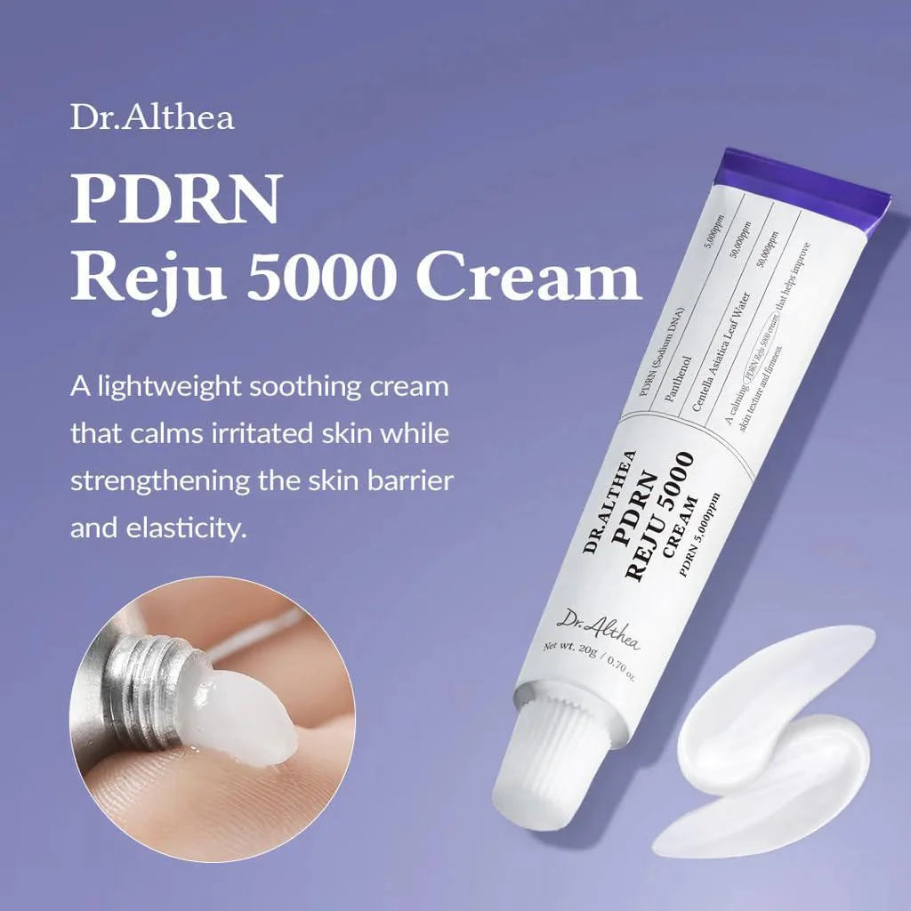 Dr.Althea PDRN REJU 5000 CREAM 20ML