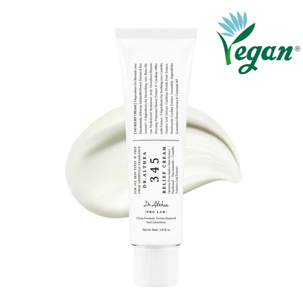 Dr. Althea 345 RELIEF CREAM 50ML