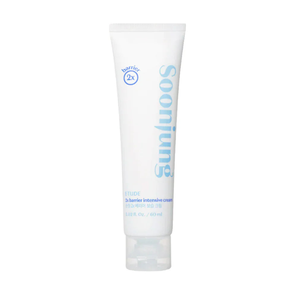 ETUDE - Soon Jung 2x Barrier Intensive Cream 60ml
