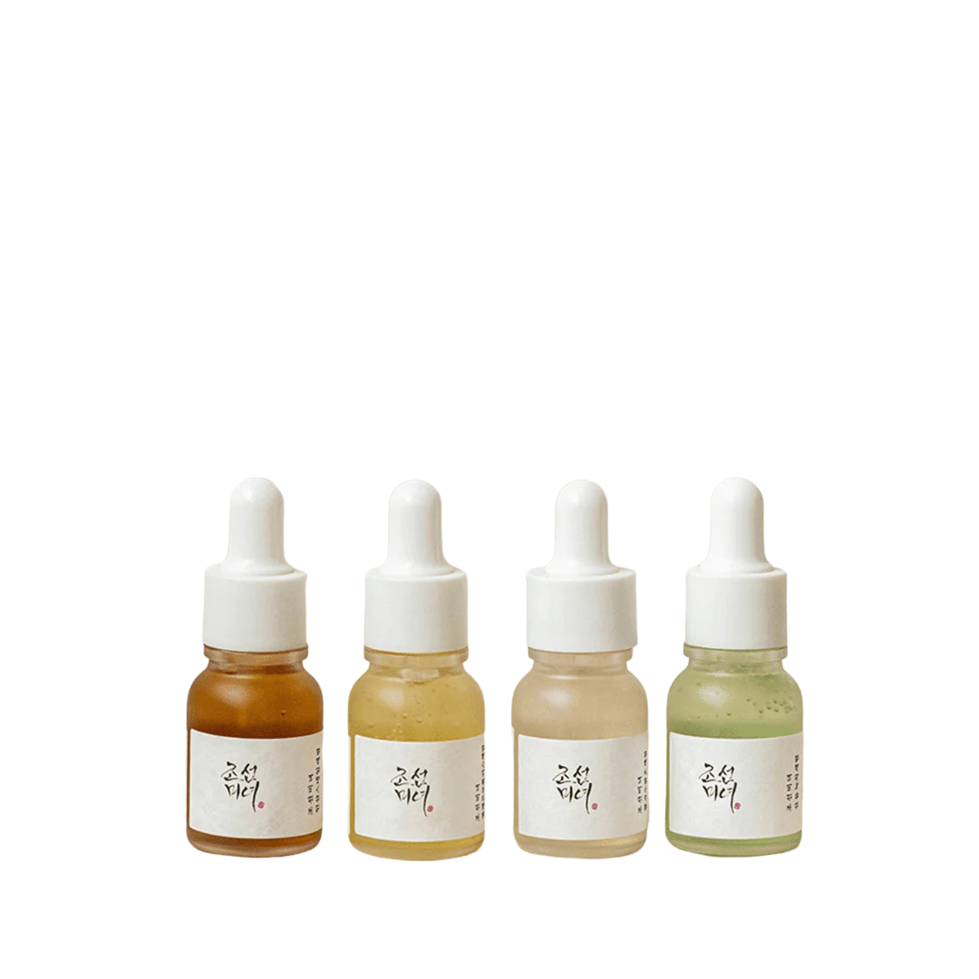 Beauty of Joseon Hanbang Serum Discovery Kit