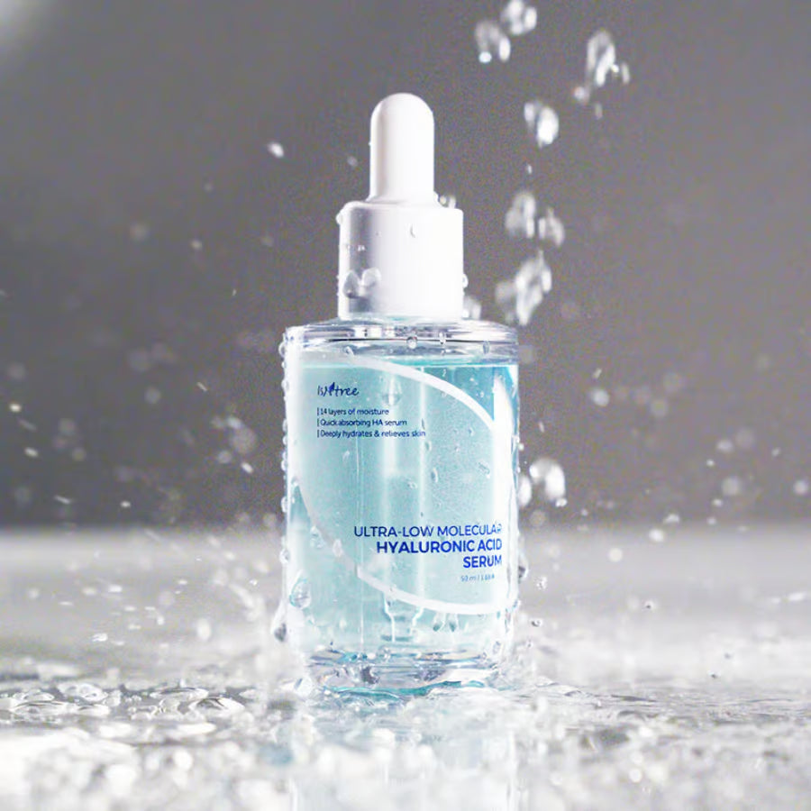 Isntree Ultra Low Molecular Hyaluronic Acid Serum 50ml