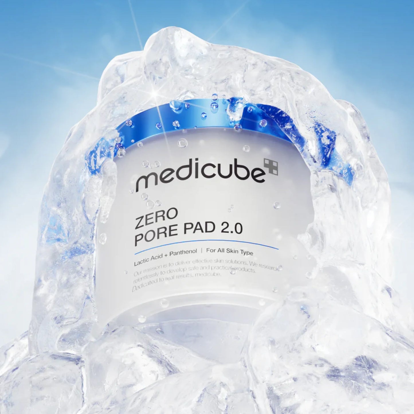 Medicube - Zero Pore Pad Mild 70 pads