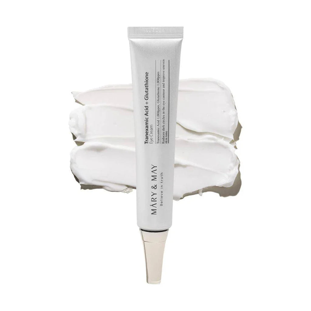 Mary&May - Tranexamic Acid + Glutathione Eye Cream 30g