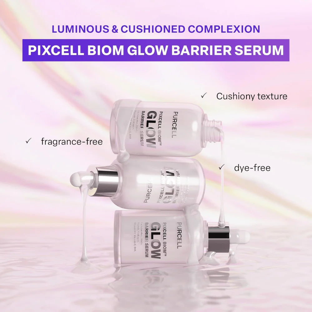 Purcell Glow Barrier Serum