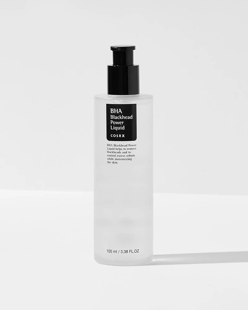 COSRX BHA BLACKHEAD POWER LIQUID 100ML
