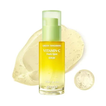 Goodal Green Tangerine Vita C dark spot serum 40ml