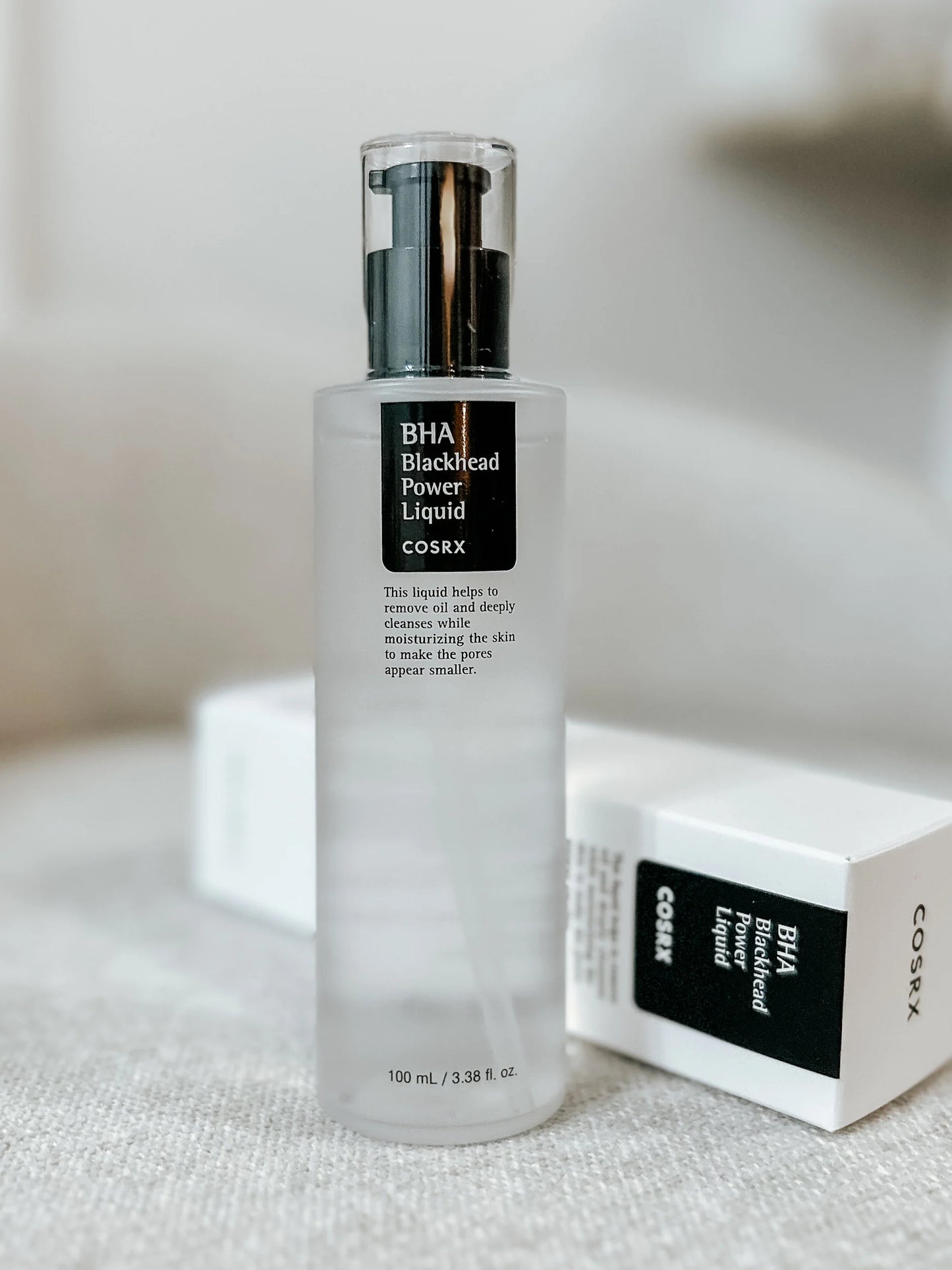 COSRX BHA BLACKHEAD POWER LIQUID 100ML