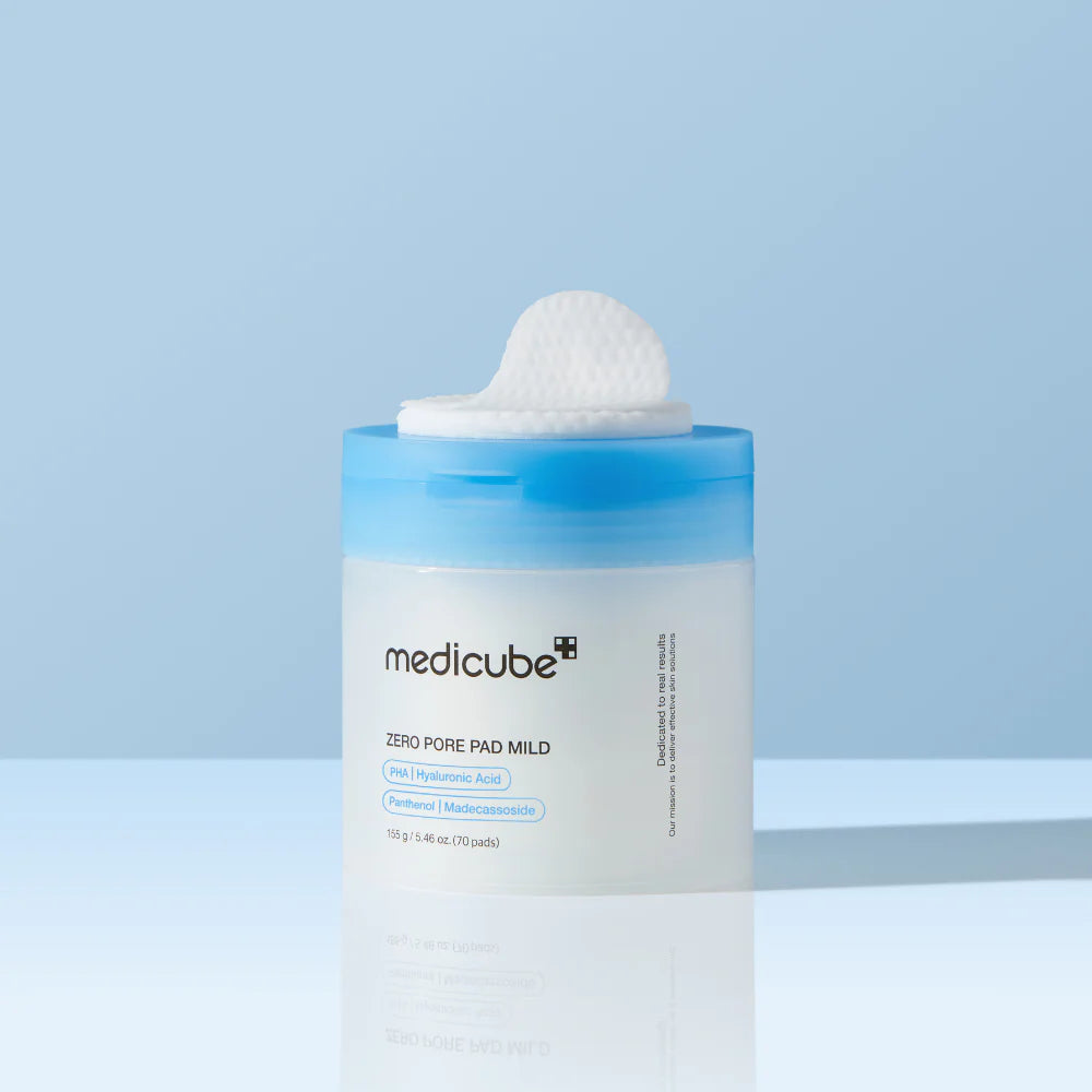 Medicube - Zero Pore Pad Mild 70 pads