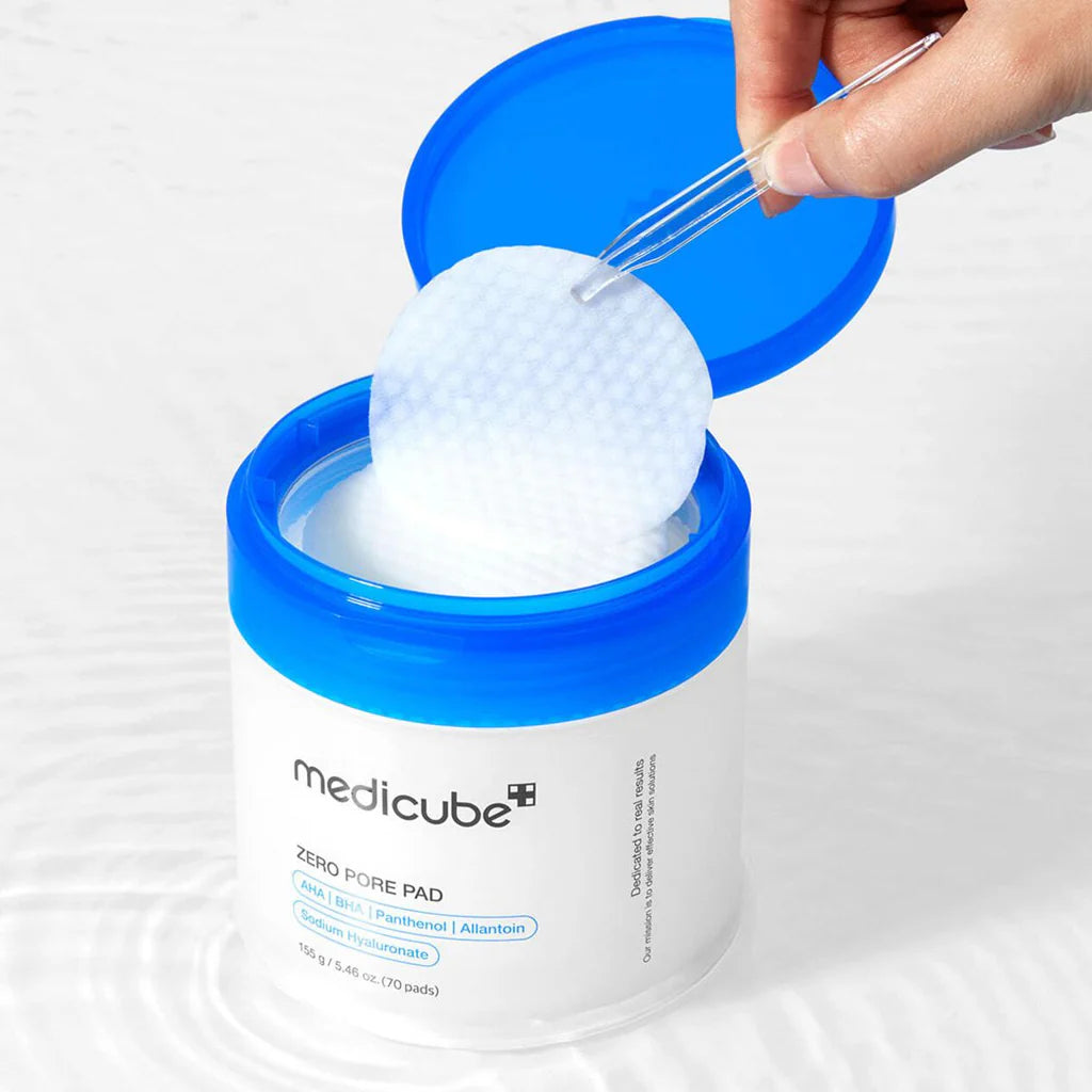 Medicube - Zero Pore Pad Mild 70 pads