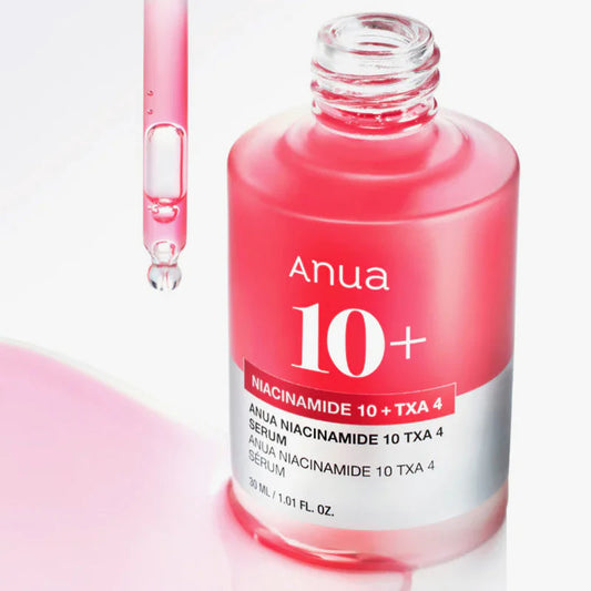 ANUA NIACINAMIDE 10%+TXA 4% SERUM 30ML