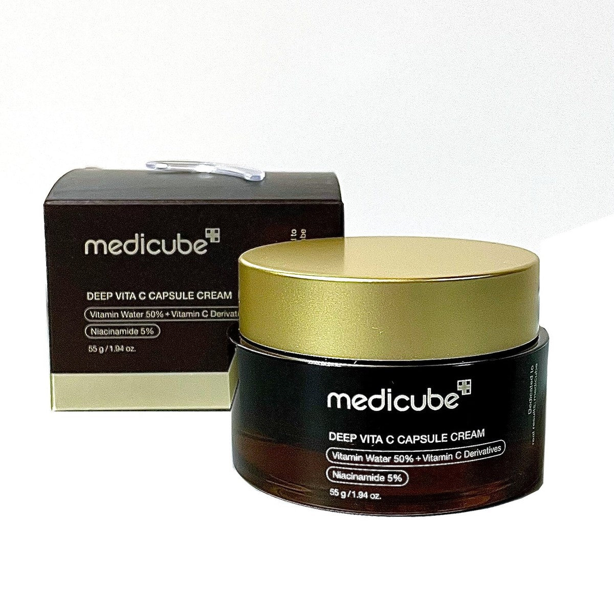 medicube - Deep Vita C Capsule Cream 55g