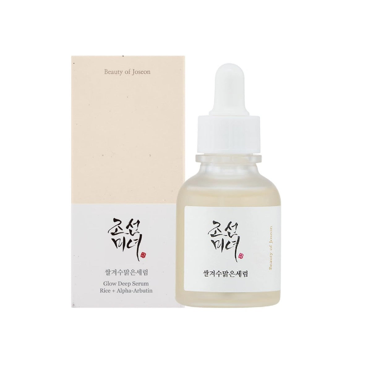 Beauty of Joseon - Glow Deep Serum 30ml