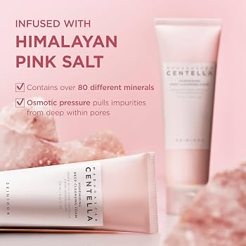 SKIN1004 Madagascar Centella Poremizing Deep Cleansing Foam (125ml)