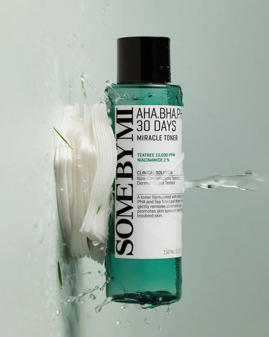 SOME BY MI - AHA, BHA, PHA 30 Days Miracle Toner 150ml
