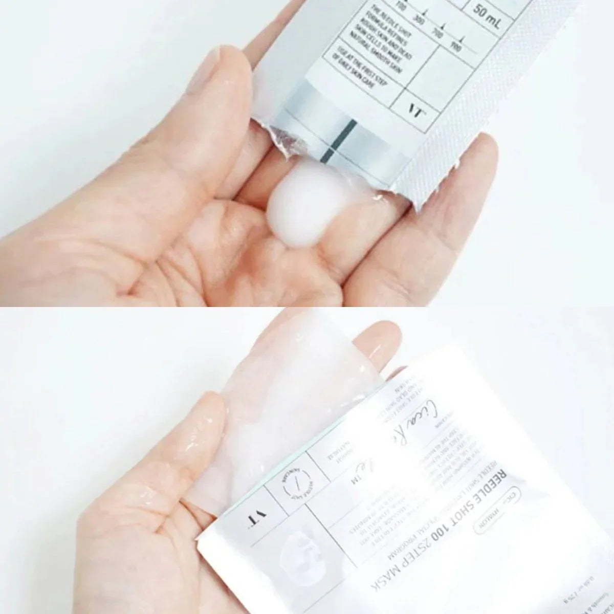 VT Reedle Shot 100 2-Step Mask (1pc)