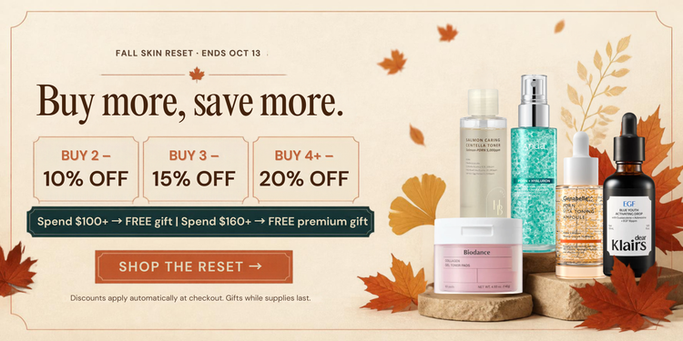 Fall Skin Reset