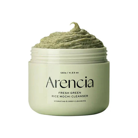 ARENCIA FRESH GREEN RICE MOCHI CLEANSER 120G