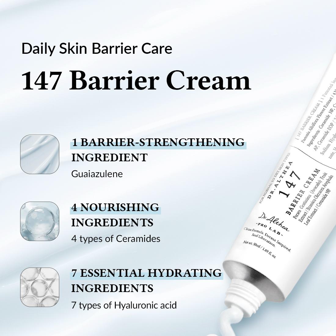 Dr.Althea 147 BARRIER CREAM 50ML