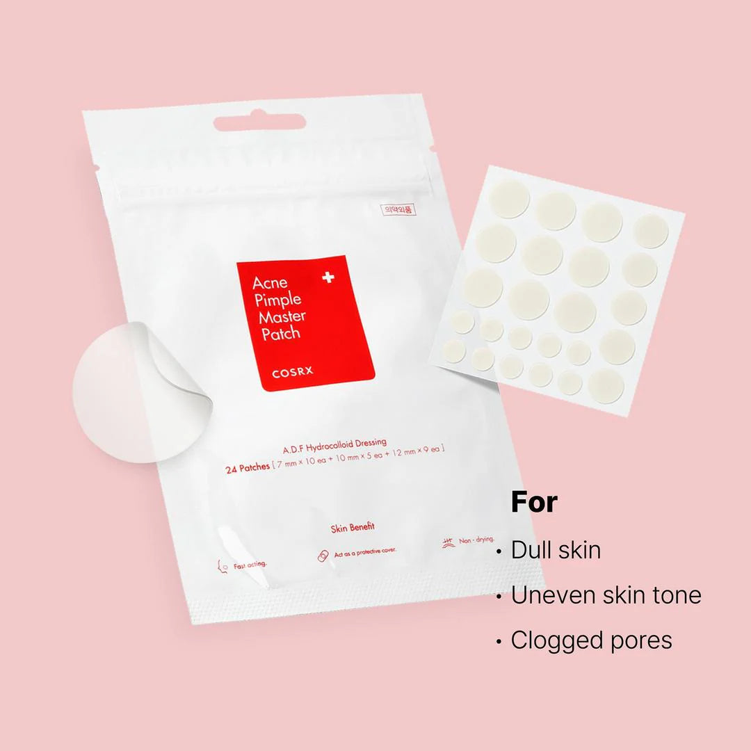 COSRX ACNE PIMPLE MASTER PATCH - 1 Pack 24 Patches