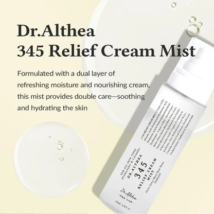 345 CRÈME APRÈS-SOULAGEMENT EN BRUME 60ML