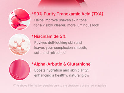 medicube - Crème Capsule TXA Niacinamide