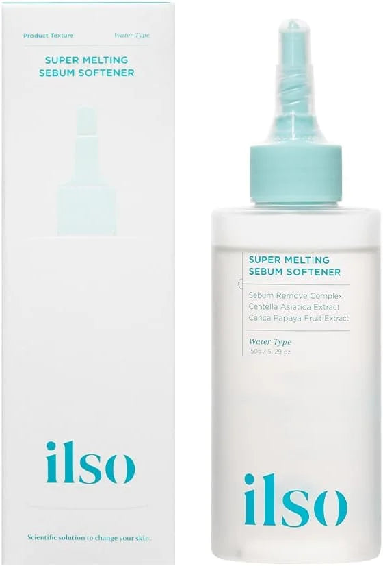 ilso - Super Melting Sebum Softener [150ml]