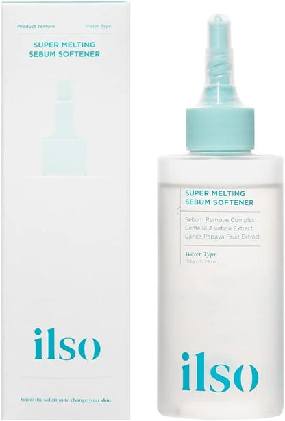 ilso - Super Melting Sebum Softener [150ml]