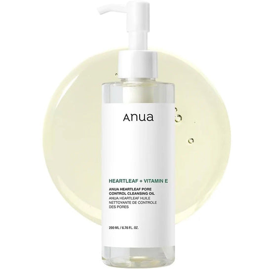 Anua - Heartleaf Pore Control Cleansing Oil 200ml
