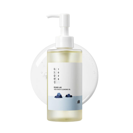 ROUND LAB - 1025 Dokdo Cleansing Oil [200ml]