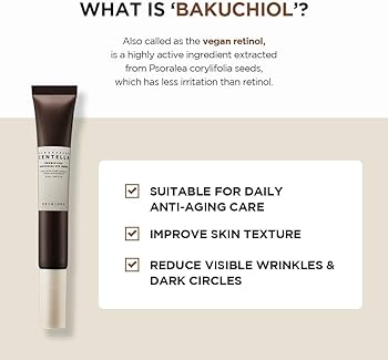 SKIN1004 - Madagascar Centella Probio-Cica Bakuchiol Eye Cream 20ml