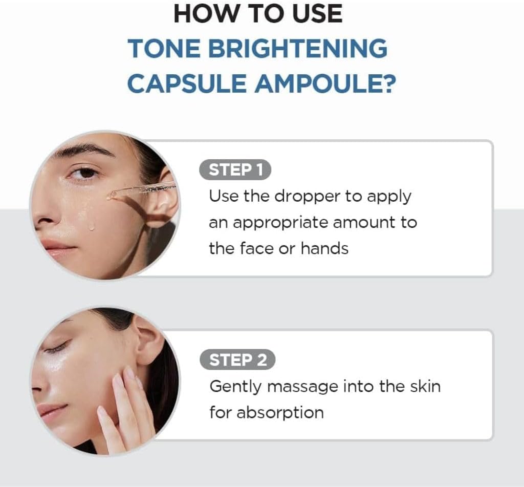 SKIN1004 Madagascar Centella Tone Brightening Capsule Ampoule 100 ML