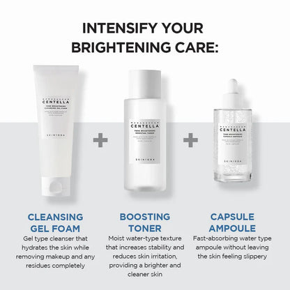 SKIN1004 Madagascar Centella Tone Brightening Capsule Ampoule 100 ML