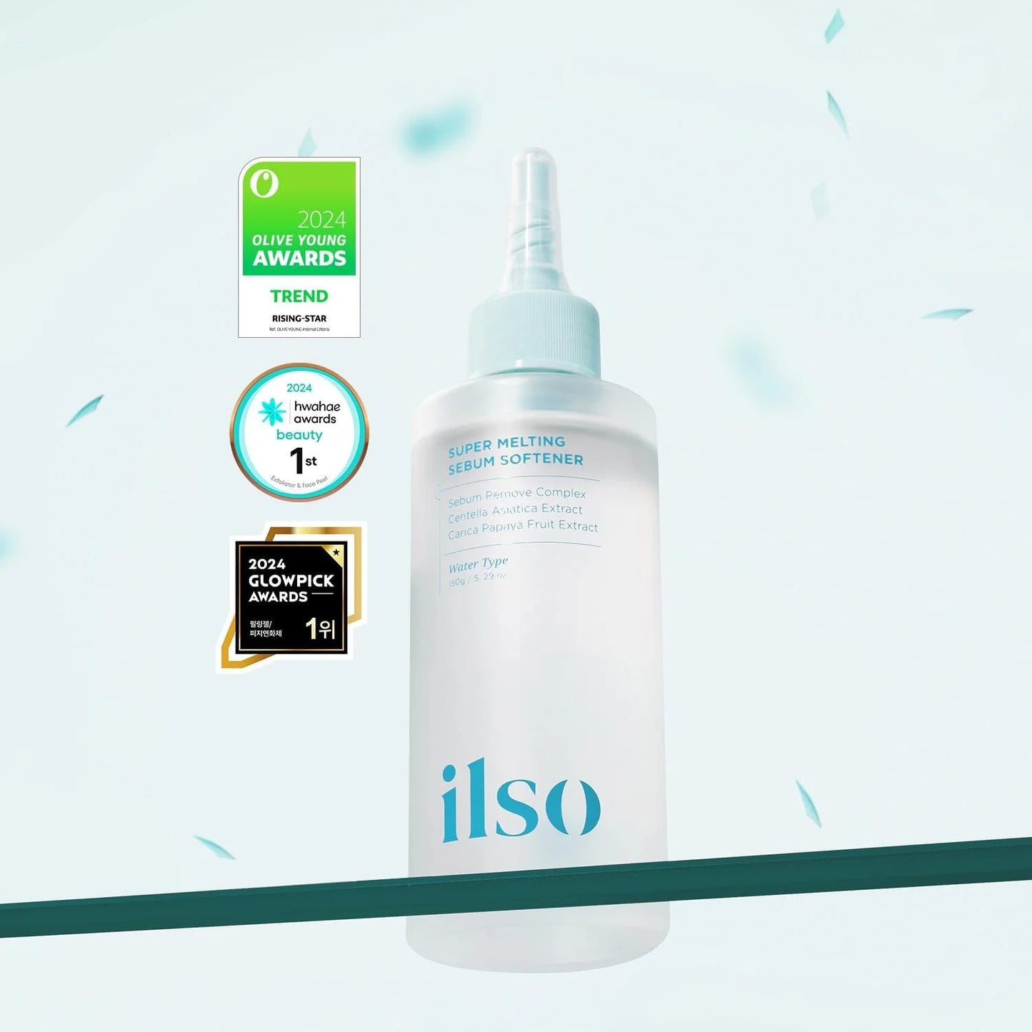 ilso - Super Melting Sebum Softener [150ml]